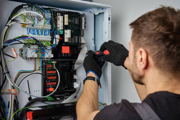 Licensed Electrical Panel Upgrade service in Pennington, NJ - No Joke electrician